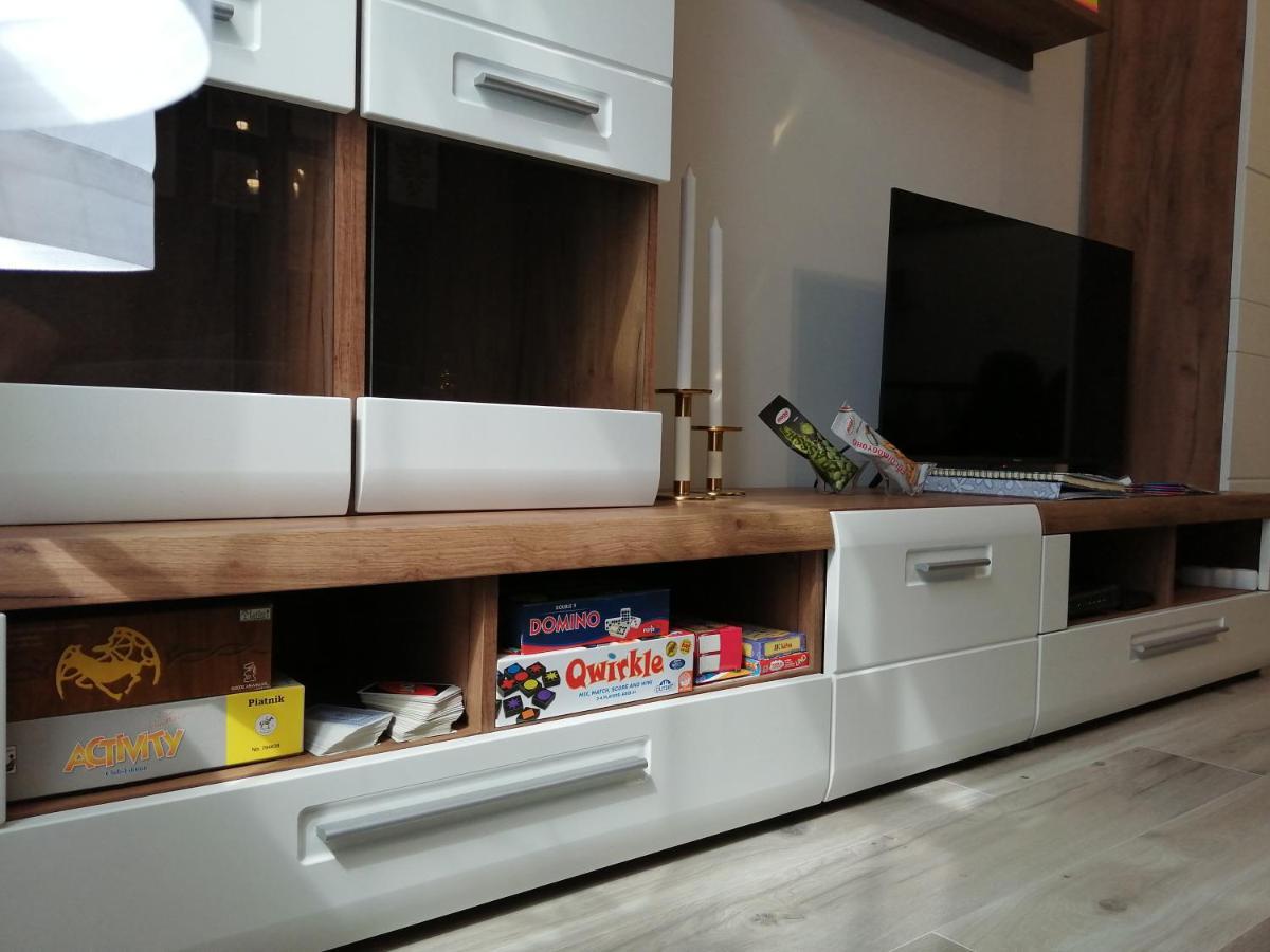 Hanna Apartman 세게드 외부 사진