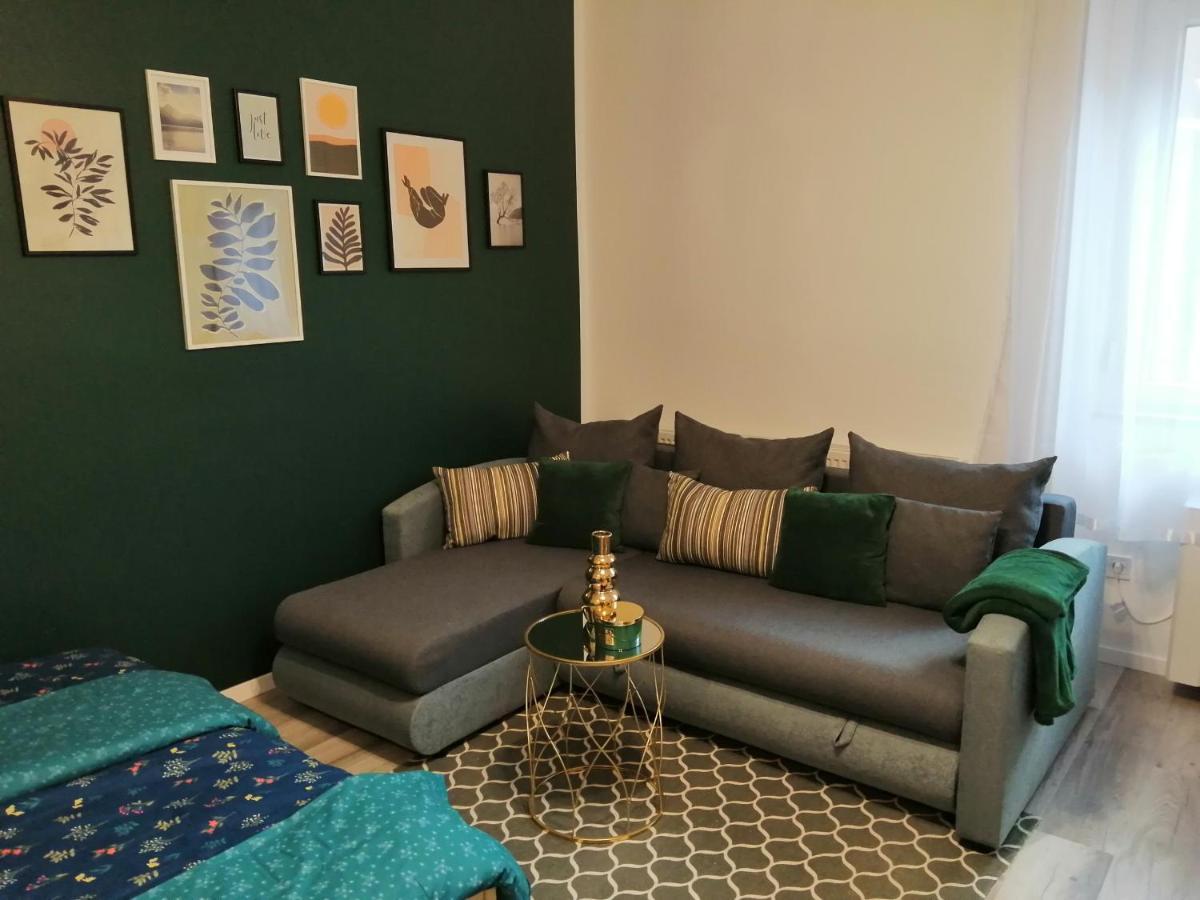 Hanna Apartman 세게드 외부 사진