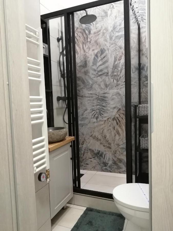 Hanna Apartman 세게드 외부 사진