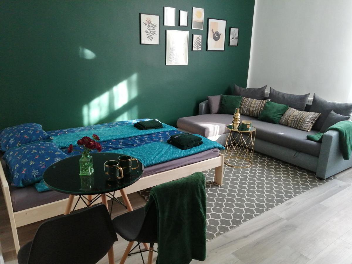 Hanna Apartman 세게드 외부 사진