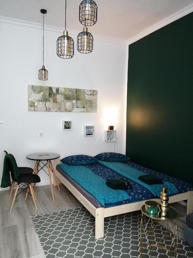 Hanna Apartman 세게드 외부 사진