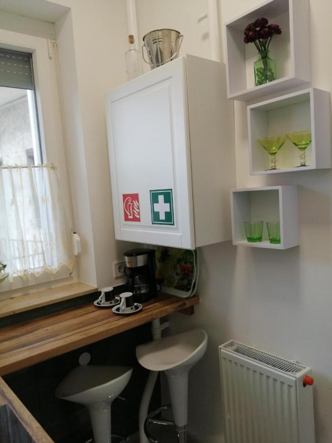 Hanna Apartman 세게드 외부 사진