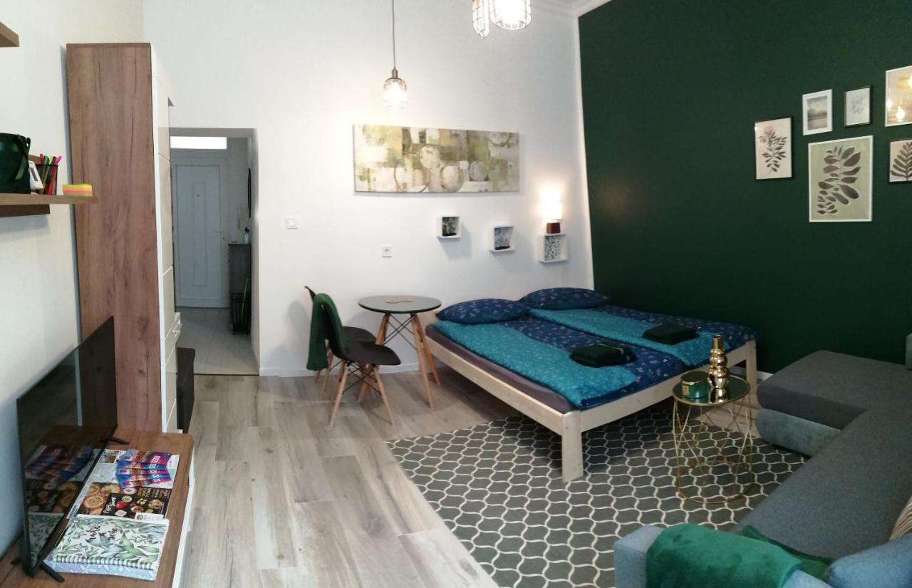 Hanna Apartman 세게드 외부 사진