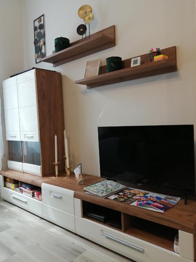 Hanna Apartman 세게드 외부 사진