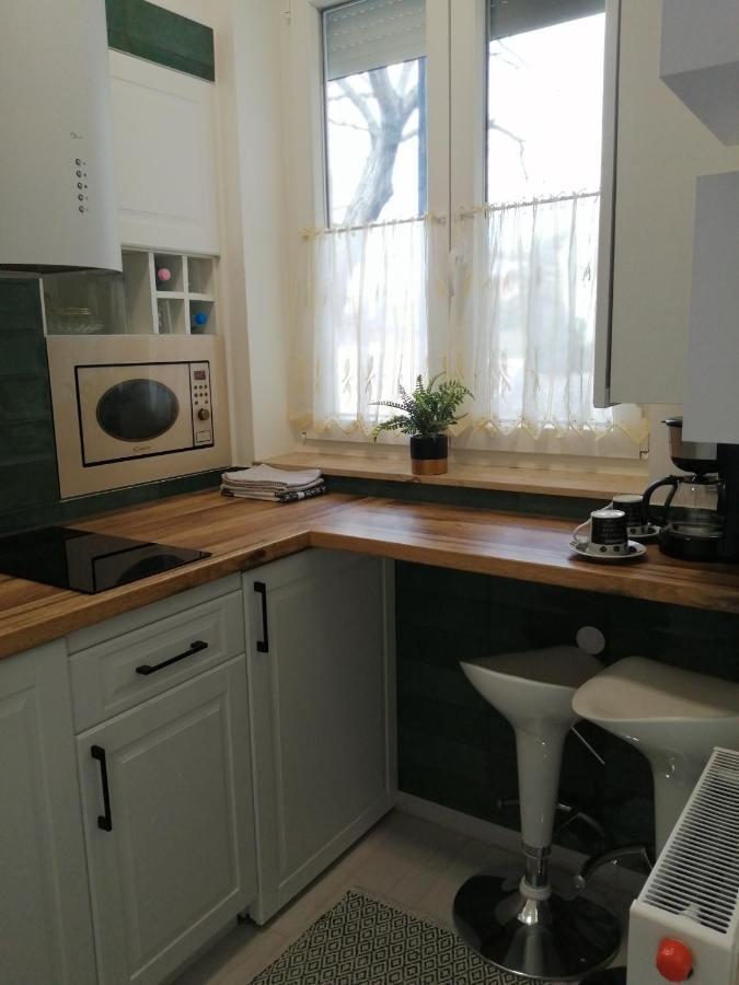 Hanna Apartman 세게드 외부 사진